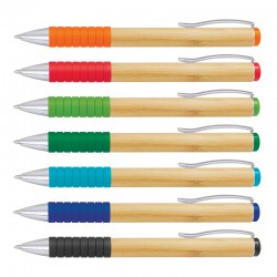 Binoculars - Bamboo Twist Pen