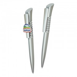 Plastic Promotional Pens - Infinity Plastic Pen