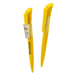 Plastic Promotional Pens - Infinity Plastic Pen