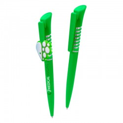 Plastic Promotional Pens - Infinity Plastic Pen