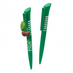 Plastic Promotional Pens - Infinity Plastic Pen