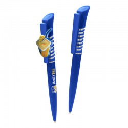 Plastic Promotional Pens - Infinity Plastic Pen