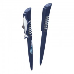 Plastic Promotional Pens - Infinity Plastic Pen