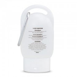 Hand Sanitisers - Gel Hand Sanitiser 30ml