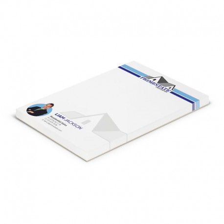 Notepads - A7 Note Pad - 50 Leaves