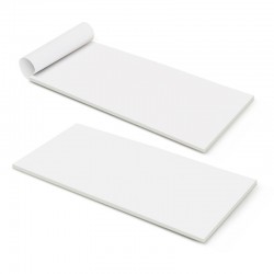 Notepads - DLE Vertical Note Pad - 50 Leaves