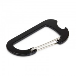 Bottle Openers - Carabiner Bottle Opener