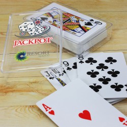 Executive Games - Saloon Playing Cards
