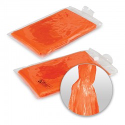 Novelties - Emergency Poncho