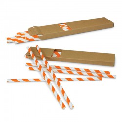 Homeware Products - Paper Drinking Straws