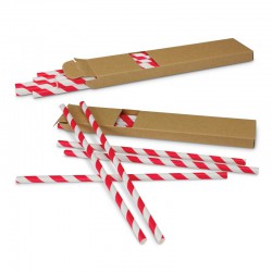 Homeware Products - Paper Drinking Straws