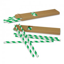 Homeware Products - Paper Drinking Straws