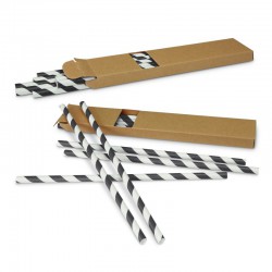 Homeware Products - Paper Drinking Straws