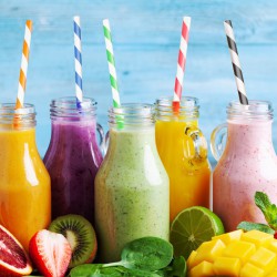 Homeware Products - Paper Drinking Straws