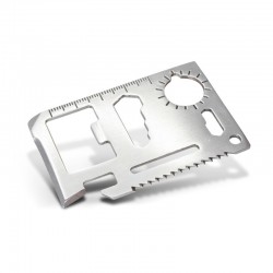 Tools & Pocket Knives - Multi Tool Card