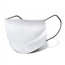 Portable Headphones - Reusable Face Mask Full Colour - Small