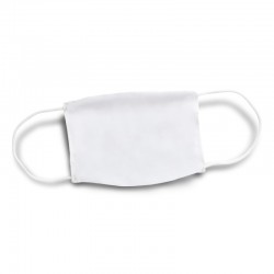 Portable Headphones - Reusable Face Mask Full Colour - Small