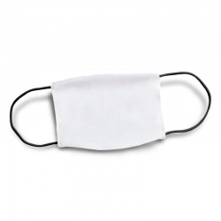 Portable Headphones - Reusable Face Mask Full Colour - Small