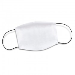 Portable Headphones - Reusable Face Mask Full Colour - Large