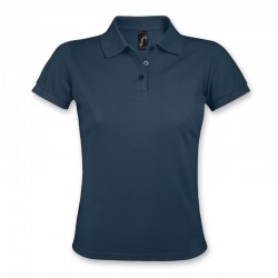 Ladies Promotional Polo Shirts - SOLS Prime Womens Polo Shirt