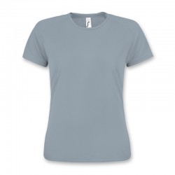 Ladies Promotional T Shirts - SOLS Sporty Womens T-Shirt