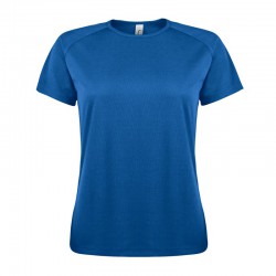 Ladies Promotional T Shirts - SOLS Sporty Womens T-Shirt