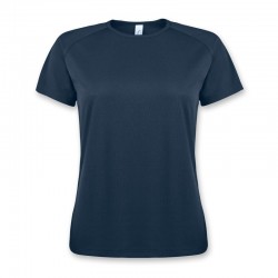 Ladies Promotional T Shirts - SOLS Sporty Womens T-Shirt