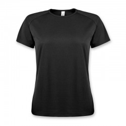 Ladies Promotional T Shirts - SOLS Sporty Womens T-Shirt