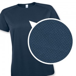 Ladies Promotional T Shirts - SOLS Sporty Womens T-Shirt
