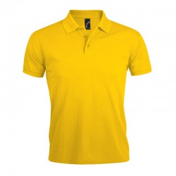 Men's Promotional Polo Shirts - SOLS Prime Mens Polo Shirt