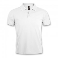 Men's Promotional Polo Shirts - SOLS Prime Mens Polo Shirt