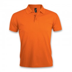 Men's Promotional Polo Shirts - SOLS Prime Mens Polo Shirt