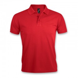 Men's Promotional Polo Shirts - SOLS Prime Mens Polo Shirt
