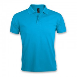 Men's Promotional Polo Shirts - SOLS Prime Mens Polo Shirt