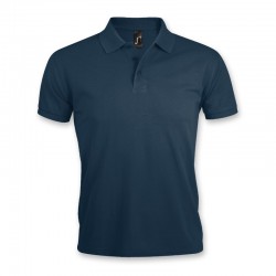 Men's Promotional Polo Shirts - SOLS Prime Mens Polo Shirt