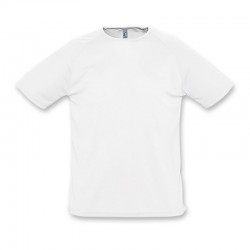 Men's Promotional T Shirts - SOLS Sporty Mens T-Shirt