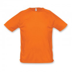 Men's Promotional T Shirts - SOLS Sporty Mens T-Shirt