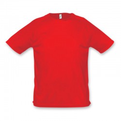 Men's Promotional T Shirts - SOLS Sporty Mens T-Shirt