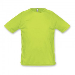 Men's Promotional T Shirts - SOLS Sporty Mens T-Shirt