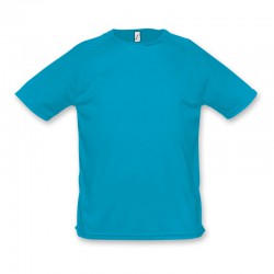 Men's Promotional T Shirts - SOLS Sporty Mens T-Shirt