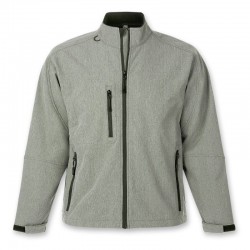Jackets - SOLS Relax Softshell Jacket