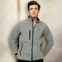 Jackets - SOLS Relax Softshell Jacket
