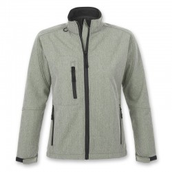 Jackets - SOLS Roxy Womens Softshell Jacket