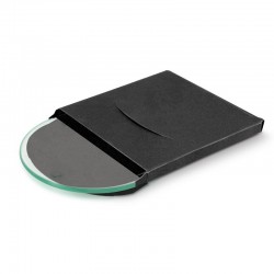 Coasters - Venice Single Glass Coaster - Round