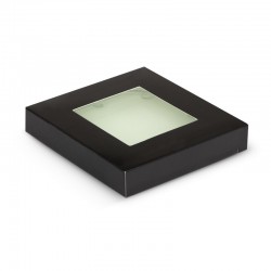 Coasters - Venice Glass Coaster Set of 2 - Round