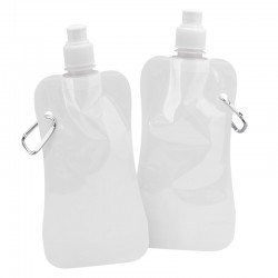Drink Bottles - Collapsible Bottle - 500ml