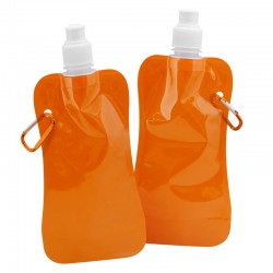 Drink Bottles - Collapsible Bottle - 500ml