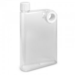 Drink Bottles - Accent Water Bottle - Frosted - 400ml