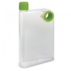 Drink Bottles - Accent Water Bottle - Frosted - 400ml