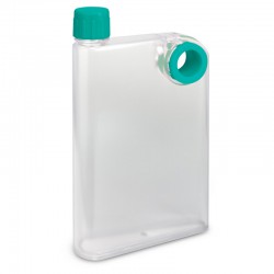 Drink Bottles - Accent Water Bottle - Frosted - 400ml